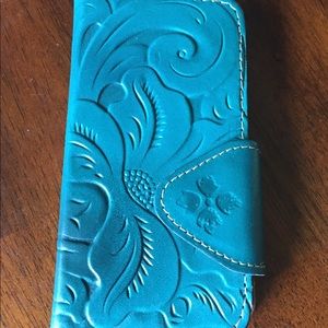 Fiona phone wallet for iPhone 6